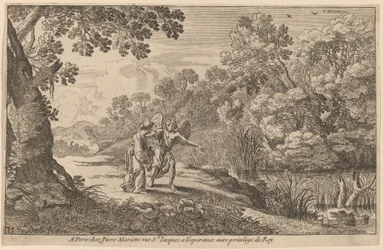 Hagar and the Angel