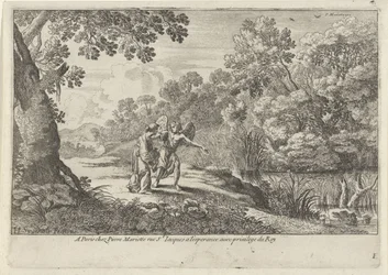 Hagar and the Angel