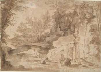 River Landscape