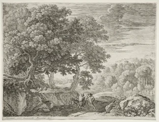 The Flight into Egypt: The Holy Family