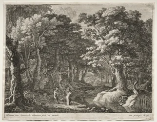 The Penitents: The Temptation of St. Anthony