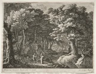The Penitents: The Temptation of St. Anthony