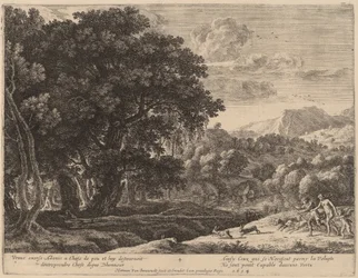 Venus and Adonis Hunting