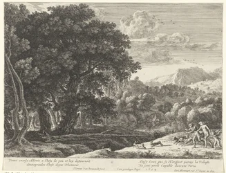 Venus and Adonis Hunting