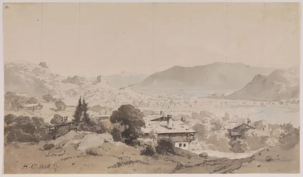 Landscape from Tyrol?