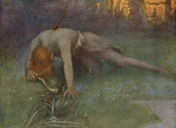 The Death of Siegfried