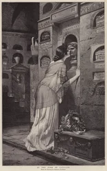At the Tomb of Catullus