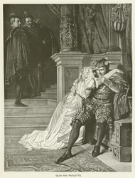 Gilda and Rigoletto