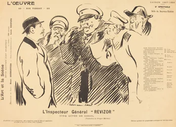 The Inspector General Revizor