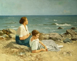 On the Beach