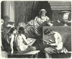 Solon, lawmaker of Athens