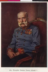 Emperor of Austria Franz Joseph I