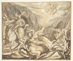 Conversion of Paul