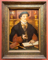 Portrait of Johannes Münstermann