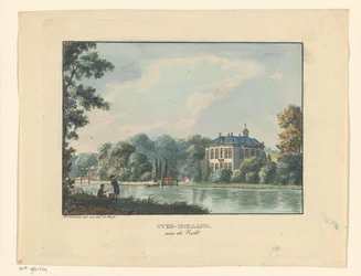 Country House Over-Holland on the Vecht
