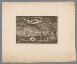 View of Spakenburg