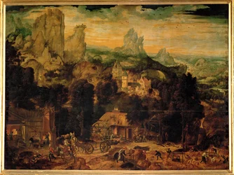 Copper Mine