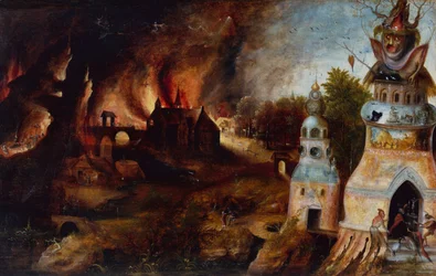 The Temptation of Saint Anthony
