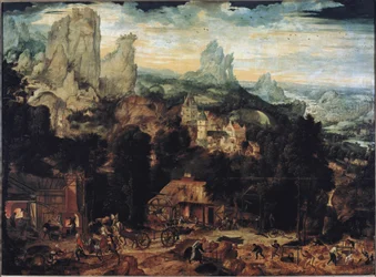 Copper Mines