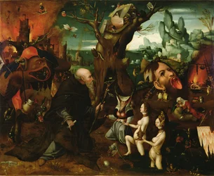 Temptation of Saint Anthony