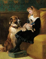 Her only Playmates