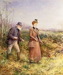 The Gun Shot