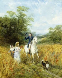 The Morning Ride