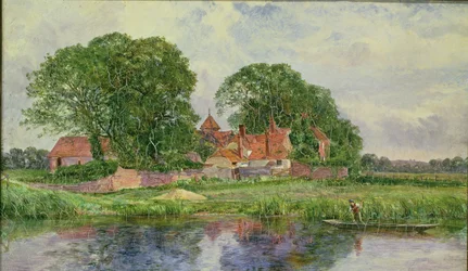The Old Manor House