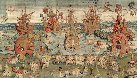 The Garden of Earthly Delights