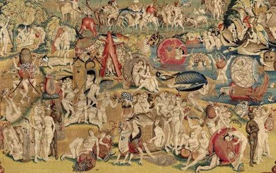 The Garden of Earthly Delights