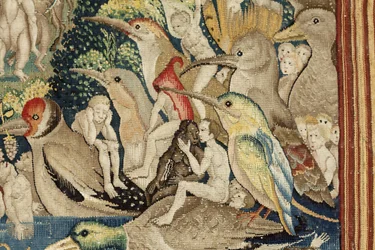 The Garden of Earthly Delights