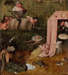 An Allegory of Intemperance (c.1495-1500)