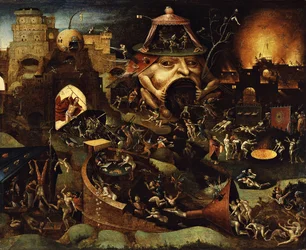 Christ in Limbo
