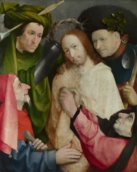 Christ Mocked (The Crowning with Thorns), c.1490-1500