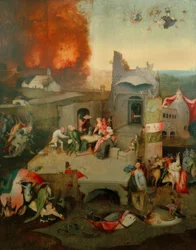 The Temptation of St. Anthony