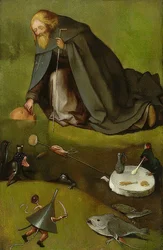 The Temptation of Saint Anthony