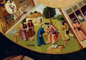 The Seven Deadly Sins and the Four Last Things