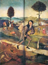 The Hay Wagon