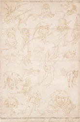 Grotesque Studies