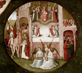Paradise (detail)