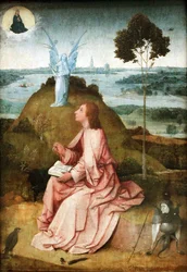 Saint John the Evangelist on Patmos
