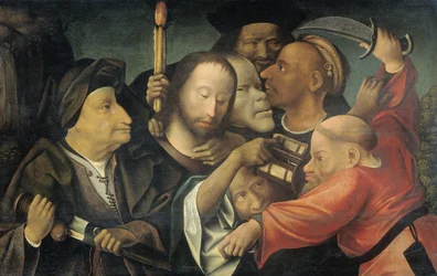 The Arrest of Christ