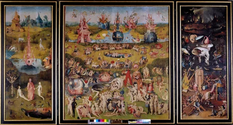 The Garden of Earthly Delights