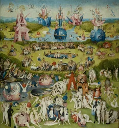 The Garden of Earthly Delights