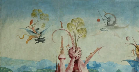 The Garden of Earthly Delights