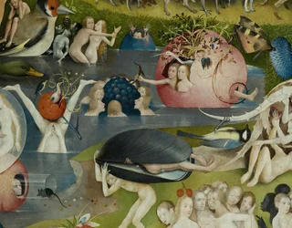 The Garden of Earthly Delights