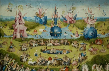 The Garden of Earthly Delights