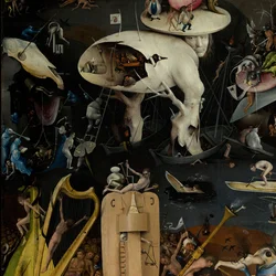 The Garden of Earthly Delights