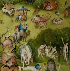 The Garden of Earthly Delights