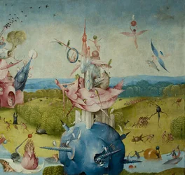 The Garden of Earthly Delights